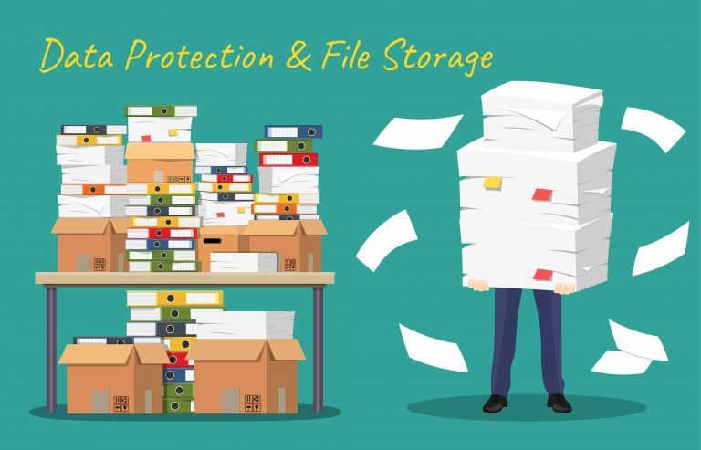 Your Computer and GDPR: Secure File Storage and Encryption