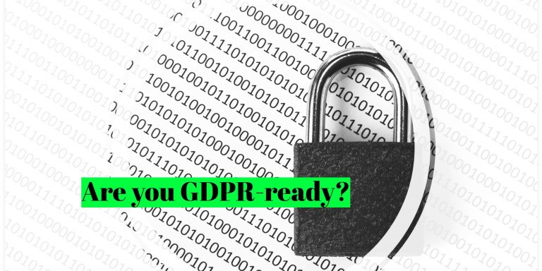 Are You GDPR Ready?