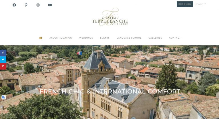 Chateau Terre Blanche