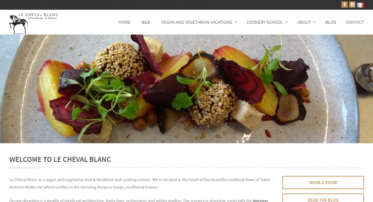 Le Cheval Blanc
