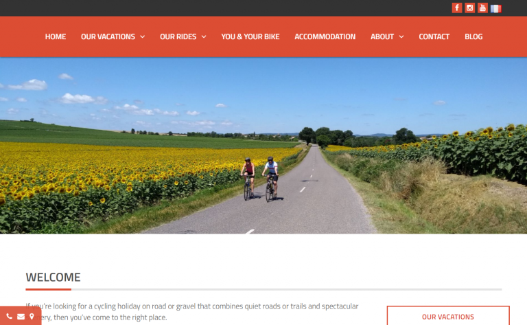 St Antonin Noble Velo